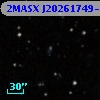 2MASX J20261749-5933218