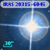 IRAS 20315-6045