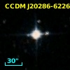 CCDM J20286-6226A