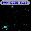 PMN J2025-6116