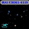IRAS F20361-6119