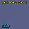 TYC 9087-1093-1