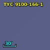 TYC 9100-166-1