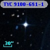 TYC 9100-681-1