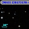 2MASS J20173170-6043524