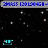 2MASS J20190450-6049571