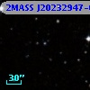 2MASS J20232947-6043319
