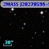 2MASS J20270598-5936581