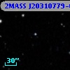 2MASS J20310779-6019124