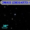 2MASS J20314773-6112564