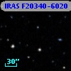 IRAS F20340-6020
