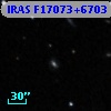 IRAS F17073+6703