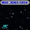 IRAS 20363-5854