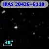 IRAS 20426-6110