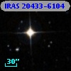 IRAS 20433-6104