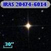 IRAS 20474-6014