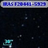 IRAS F20441-5929