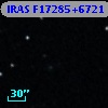 IRAS F17285+6721