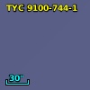 TYC 9100-744-1