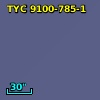 TYC 9100-785-1
