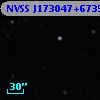 NVSS J173047+673502