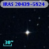 IRAS 20439-5824