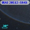 IRAS 20512-5843