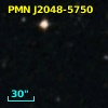 PMN J2048-5750
