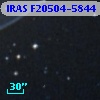 IRAS F20504-5844