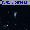 6dFGS gJ205035.8-581210