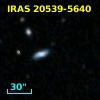 IRAS 20539-5640