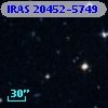 IRAS 20452-5749