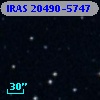 IRAS 20490-5747