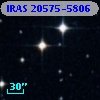 IRAS 20575-5806