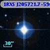 1RXS J205721.7-590414
