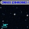 2MASS J20483802-5750171