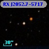 RX J2052.7-5717
