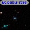 RX J2053.8-5710