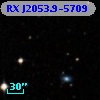 RX J2053.9-5709