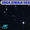 1WGA J2056.4-5819