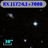 RX J1724.1+7000