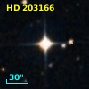 HD 203166