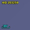 HD 203259