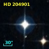 HD 204901