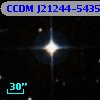 CCDM J21244-5435AB