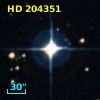 HD 204351