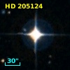 HD 205124