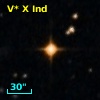 V* X Ind