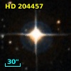 HD 204457