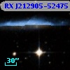 RX J212905-52475